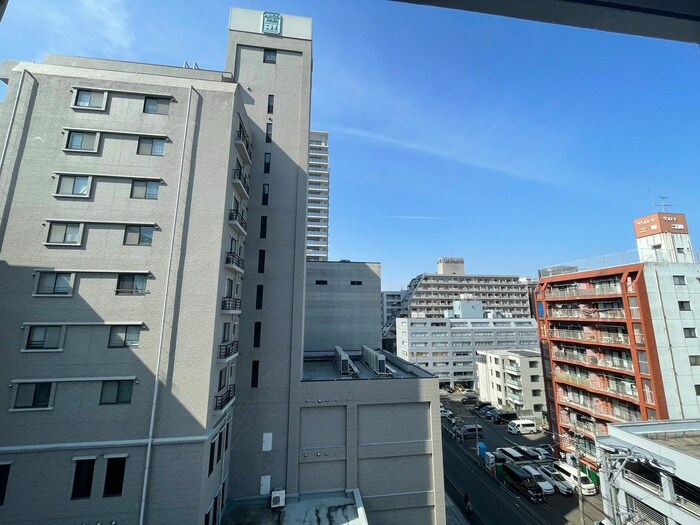 物件内観写真17　(室内からの展望)