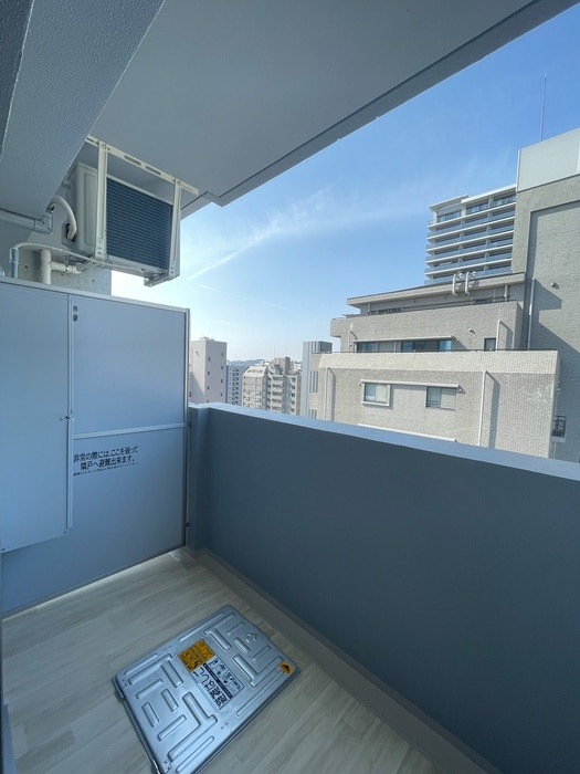 物件内観写真18　(ベランダ・バルコニー)