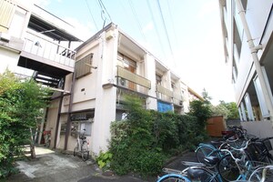 郡山ｱﾊﾟｰﾄ外観写真