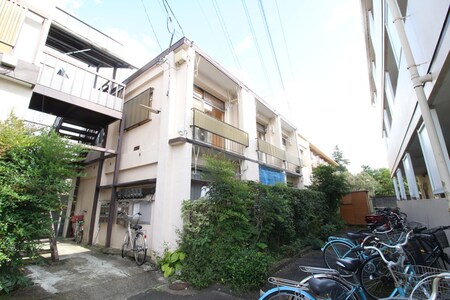 郡山ｱﾊﾟｰﾄ外観写真