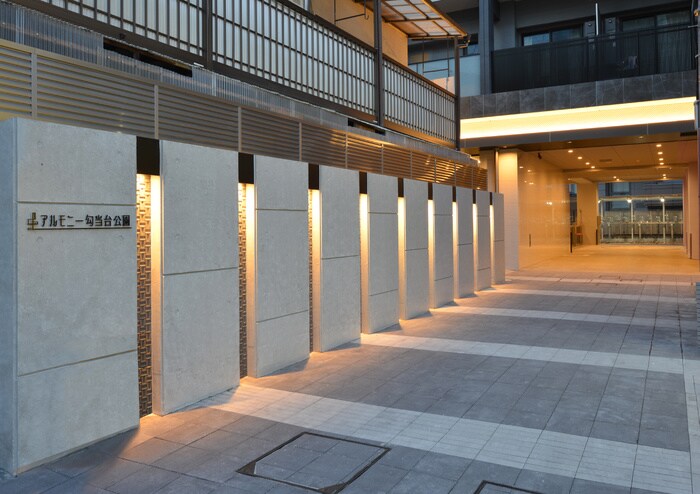 物件外観写真2　(建物設備)