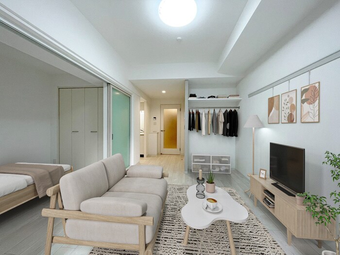 物件内観写真7　(居室)