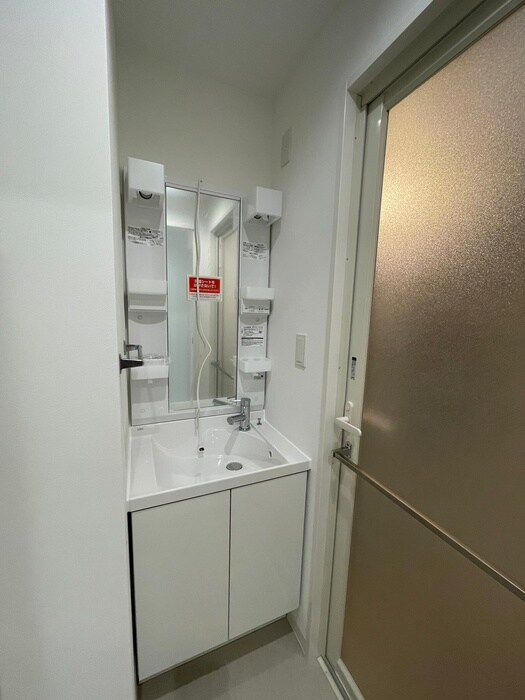 物件内観写真10　(洗面)