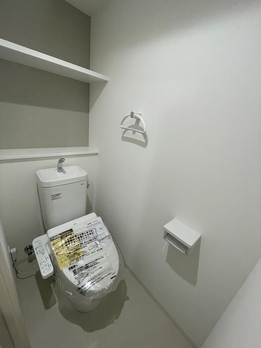 物件内観写真12　(トイレ)