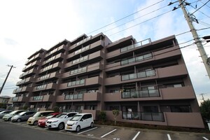 ロイヤルパレス長町南Ⅲ(103)外観写真