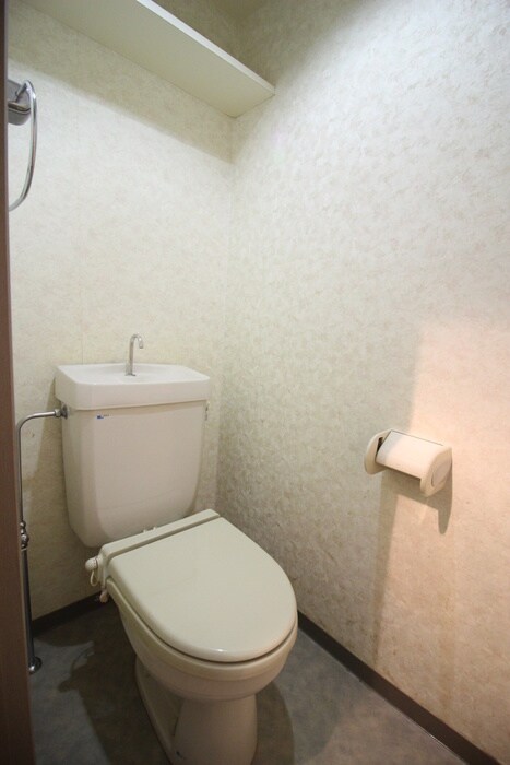 物件内観写真10　(トイレ)