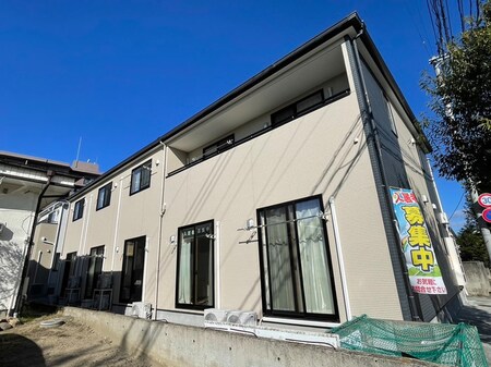 スプリングバード泉崎外観写真