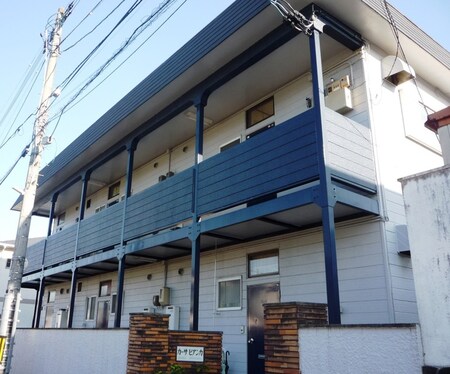 カ－サビアンカ外観写真