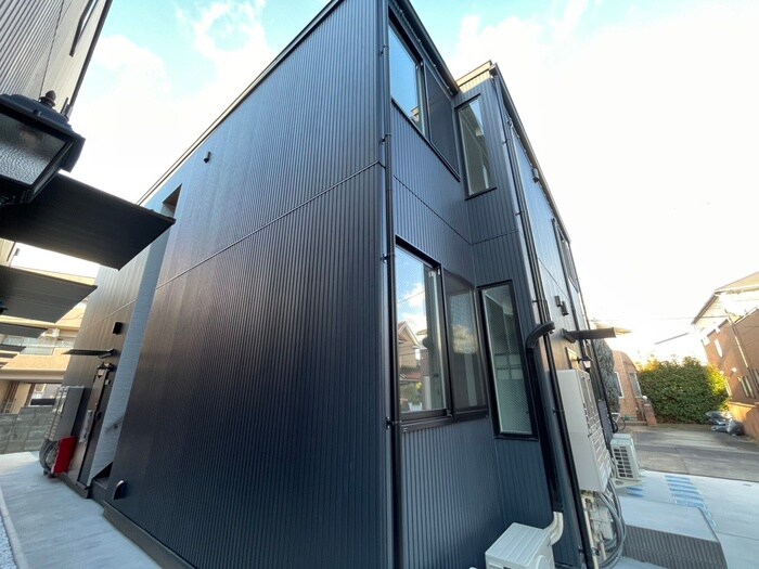 物件外観写真3　(外観写真)