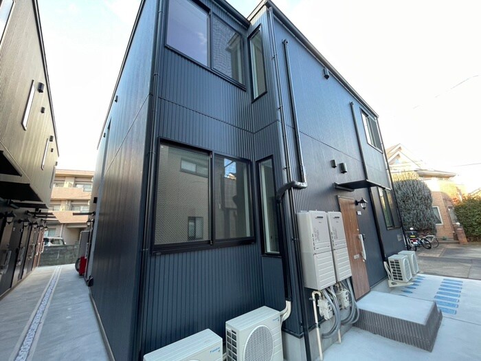 物件外観写真4　(外観写真)