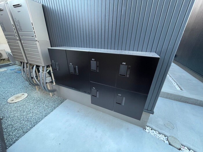 物件外観写真5　(建物設備)