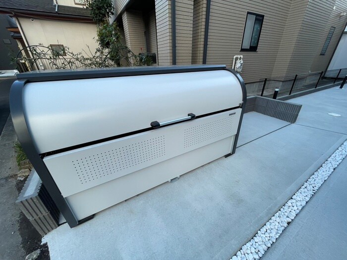 物件外観写真6　(建物設備)