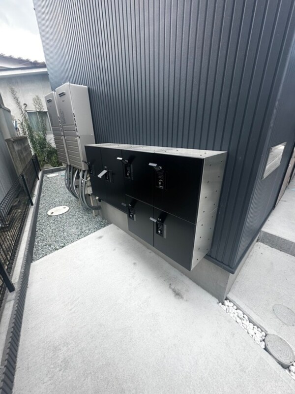 建物設備