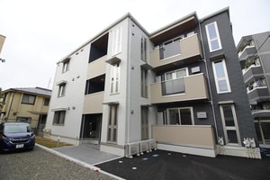 D-ROOM二軒茶屋TMT外観写真