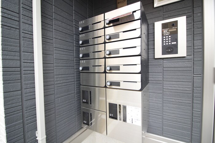 物件外観写真5　(建物設備)