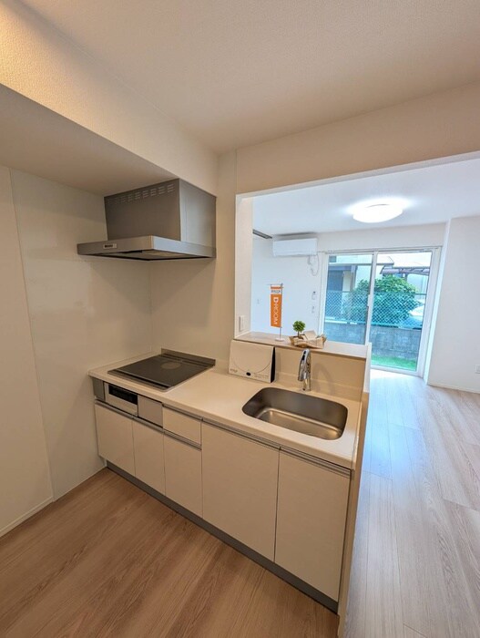 物件内観写真10　(キッチン)