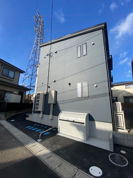 カーサミーア仙台Ⅰ外観写真