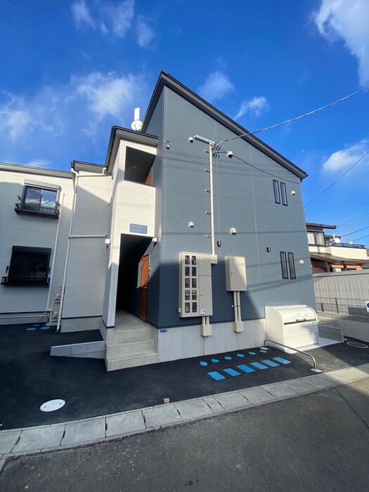 物件外観写真4　(外観写真)