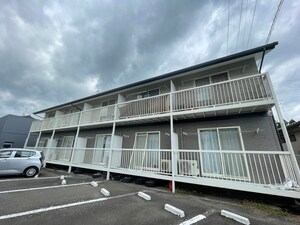 第２ＳＤハイツＡ外観写真