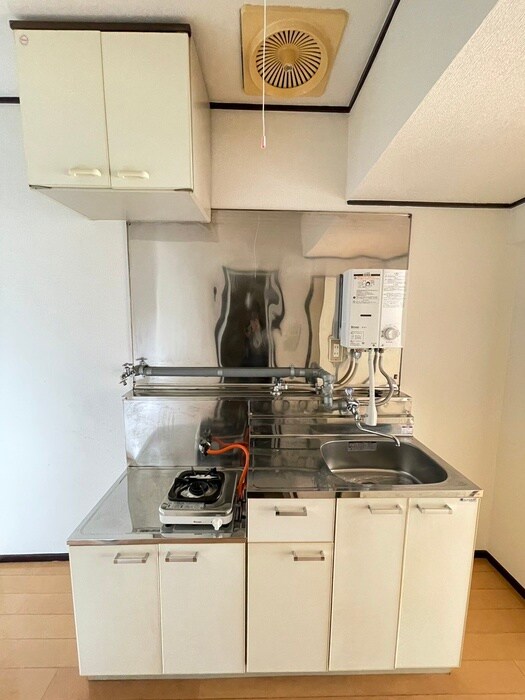 物件内観写真8　(キッチン)