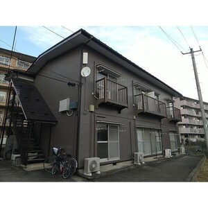 大梶コーポ新妻Ⅰ外観写真