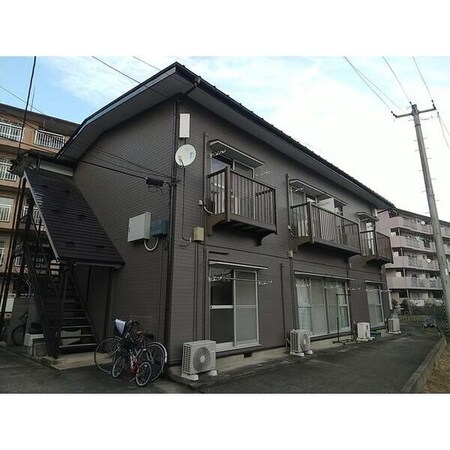 大梶コーポ新妻Ⅰ外観写真