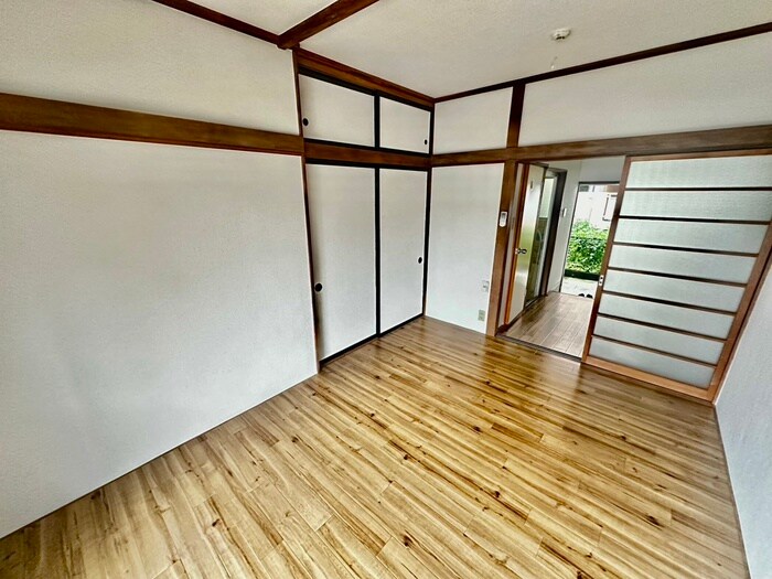 物件内観写真5　(居室)