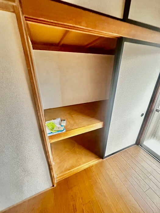 物件内観写真7　(収納)
