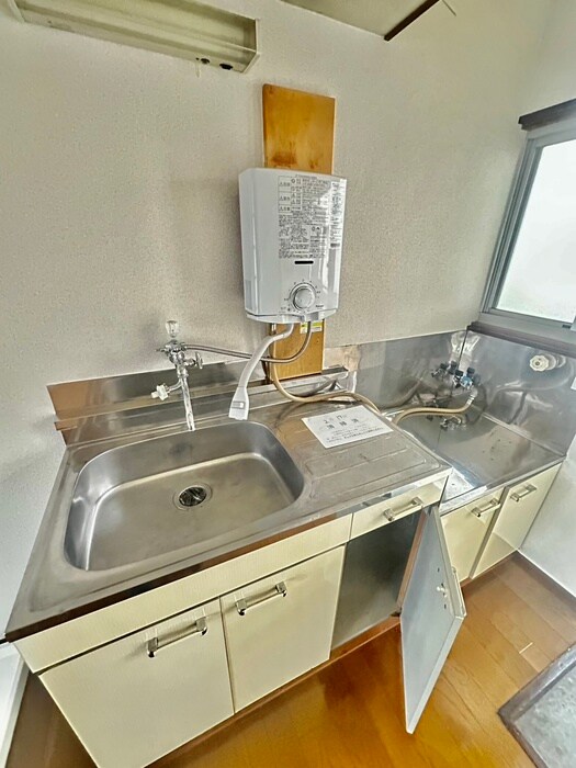 物件内観写真8　(キッチン)