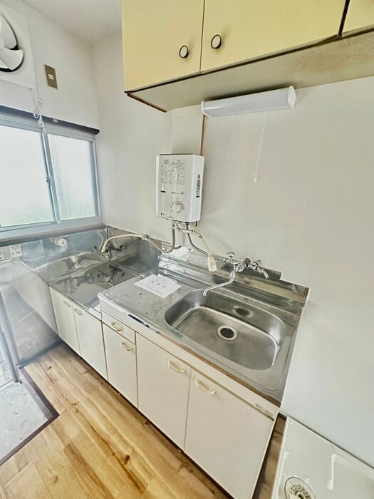 物件内観写真8　(キッチン)