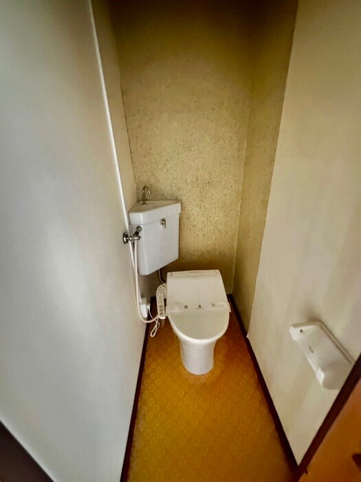 物件内観写真11　(トイレ)