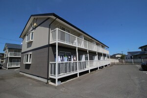 第２ＳＤハイツＢ外観写真