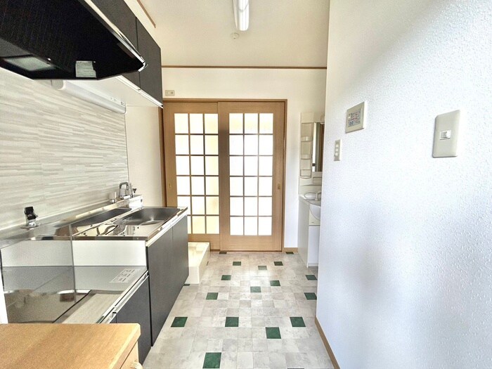 物件内観写真15　(廊下)