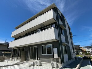 ルーナⅡ外観写真