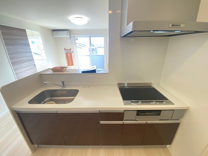 物件内観写真5　(キッチン)
