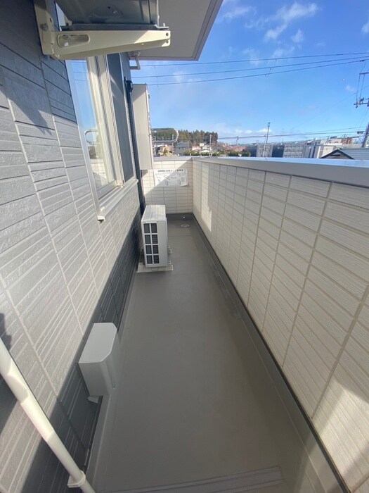 物件内観写真12　(ベランダ・バルコニー)