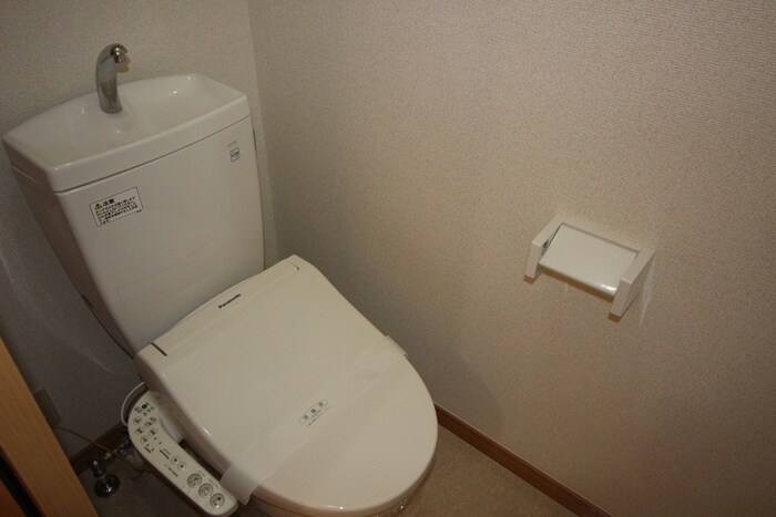 物件内観写真11　(トイレ)