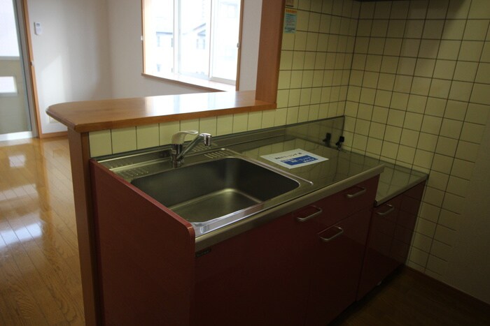 物件内観写真14　(キッチン)