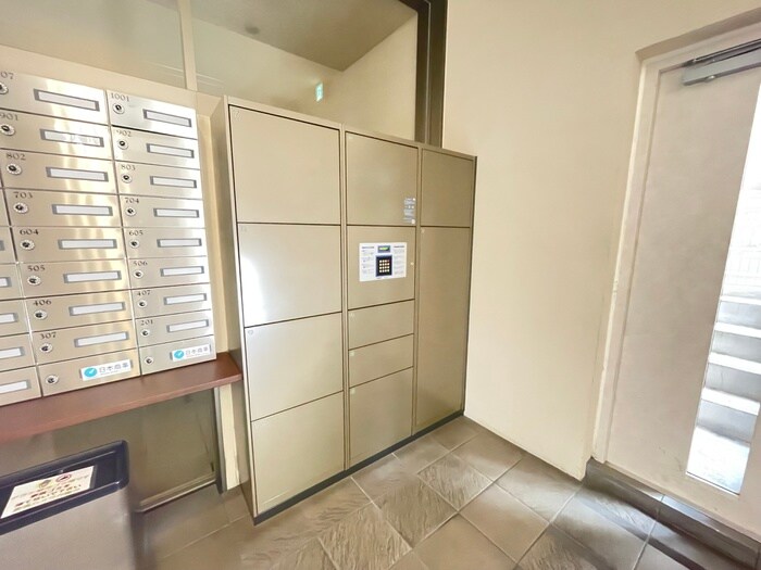 物件外観写真4　(建物設備)