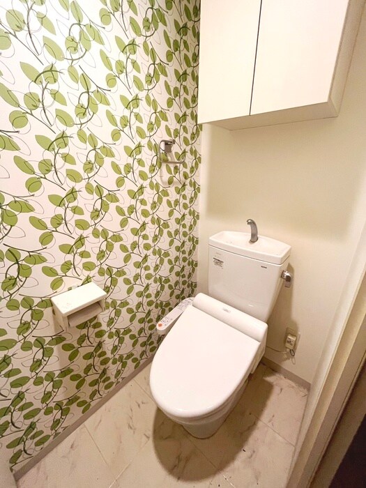 物件内観写真14　(トイレ)