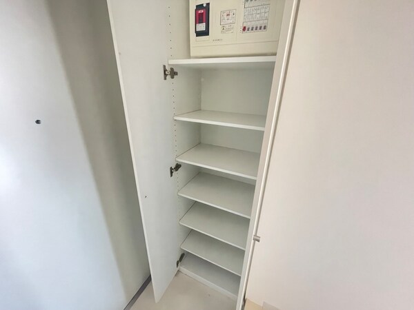 靴箱