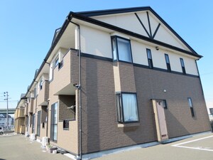 ポ－トスクエアＡ外観写真