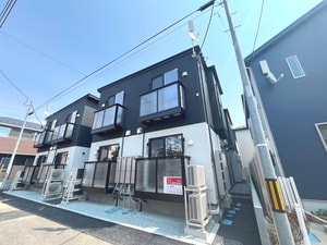 アビリア南小泉外観写真