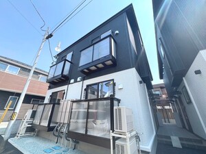 ラフィネ南小泉外観写真
