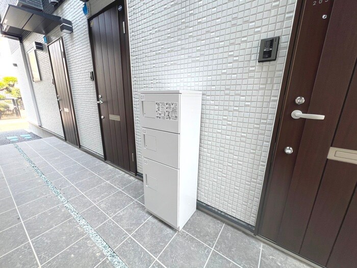 物件外観写真3　(建物設備)