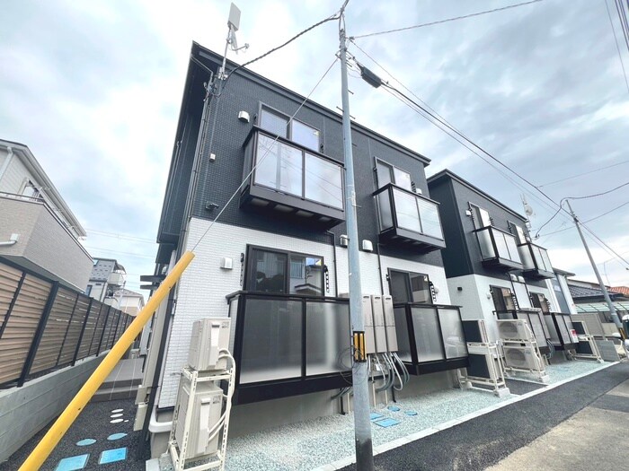 物件外観写真6　(同型モデル)