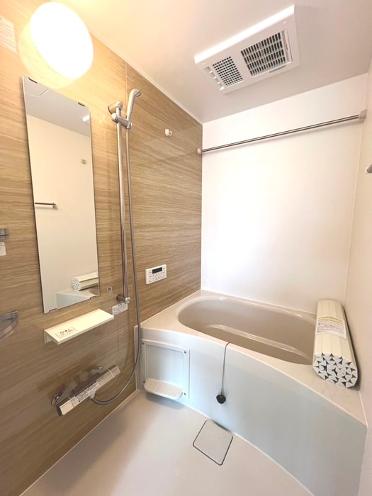 物件内観写真10　(バス／シャワールーム等)