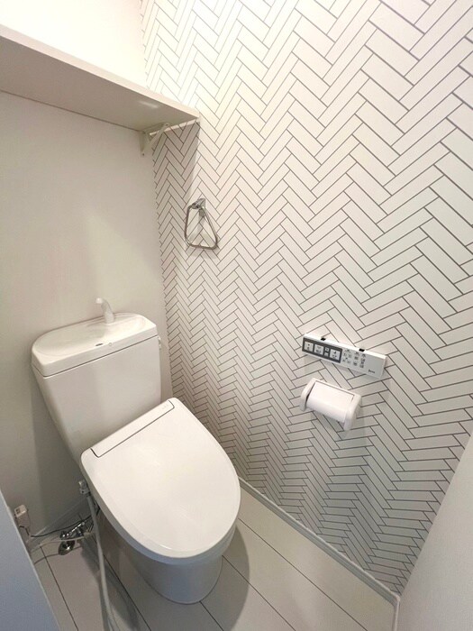 物件内観写真11　(トイレ)