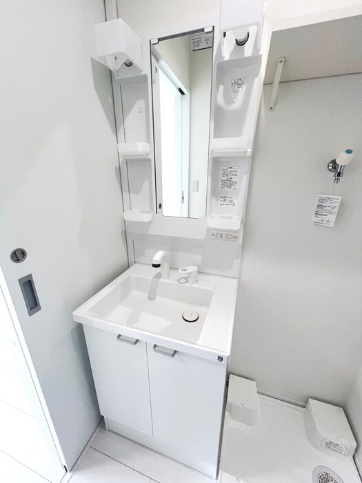 物件内観写真12　(洗面)