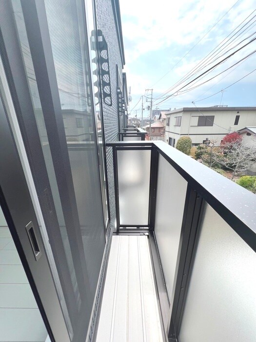 物件内観写真21　(ベランダ・バルコニー)